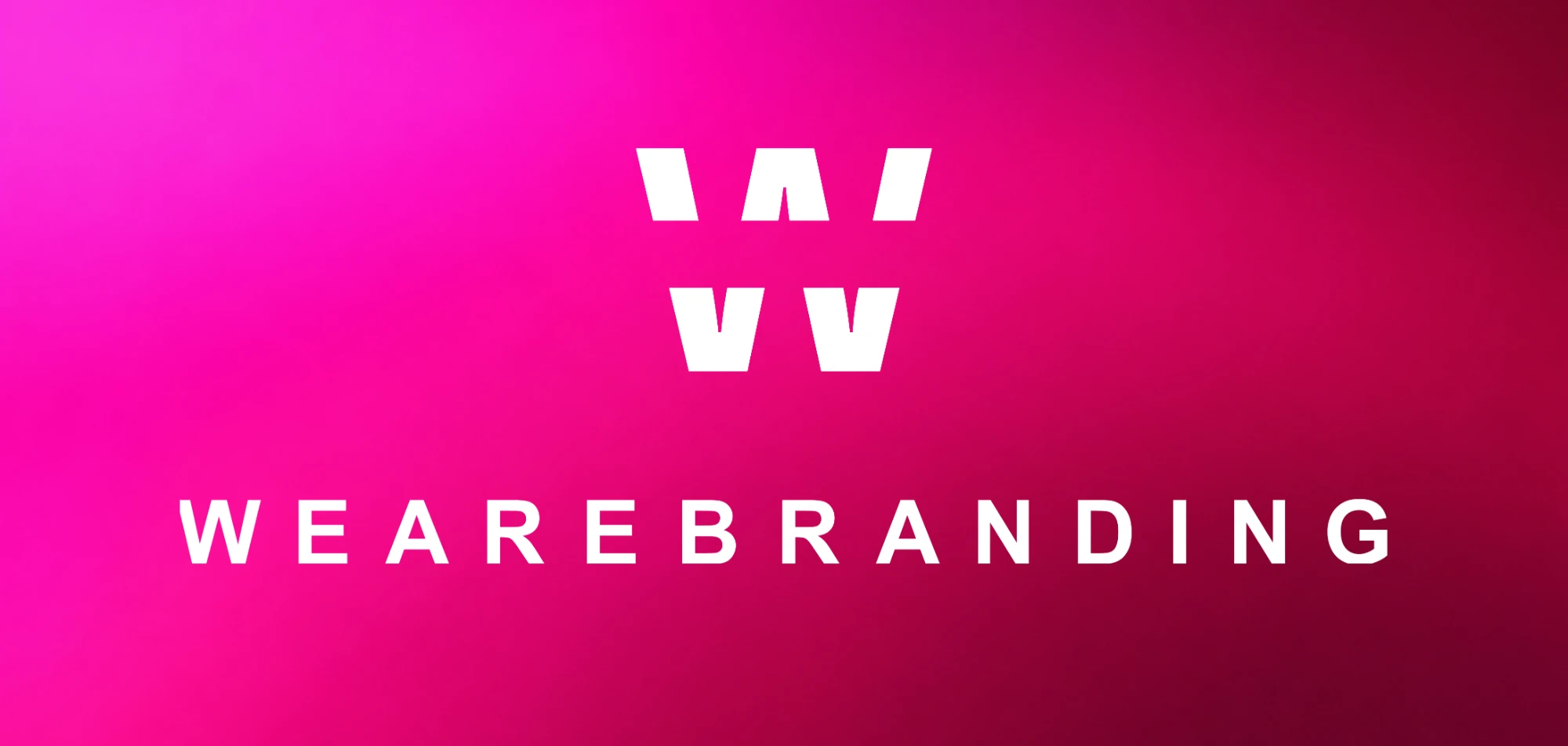 We Are Branding
